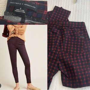 Sanctuary X Anthropologie leggings